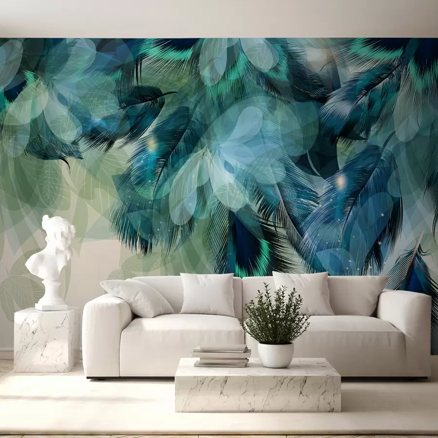 murais de parede Feats no céu u72316