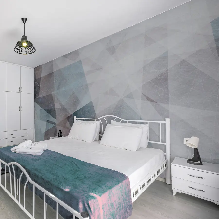 murais de parede Grey, arte e fonte u29741
