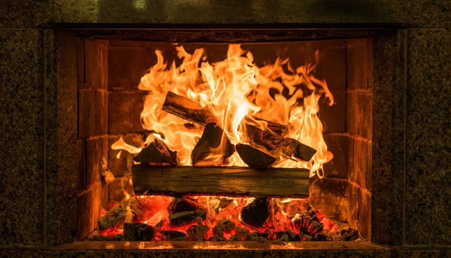 murais de parede lareira de granito u56175