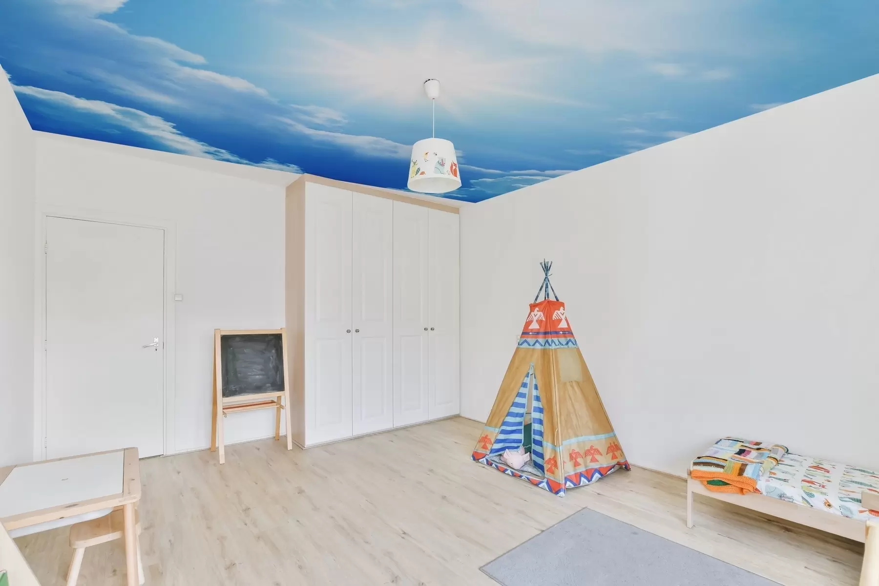 murais de parede Nuvem, céu e atmosfera u62622