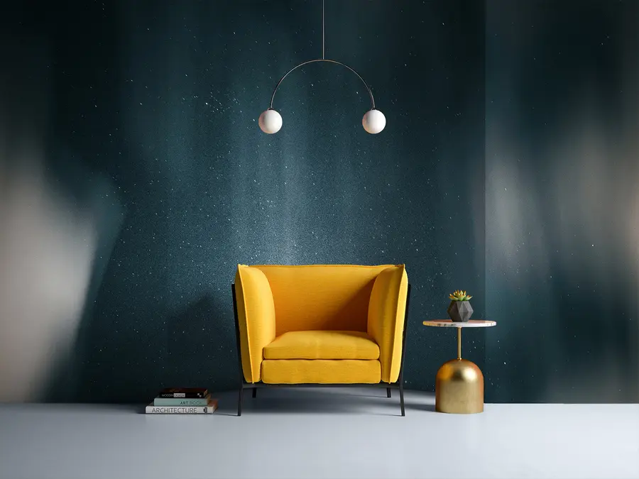 murais de parede Céu estrelado u94562