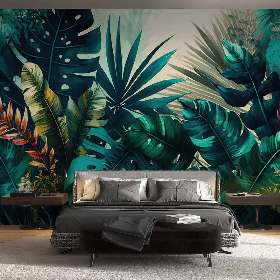 murais de parede luxo natural u75437