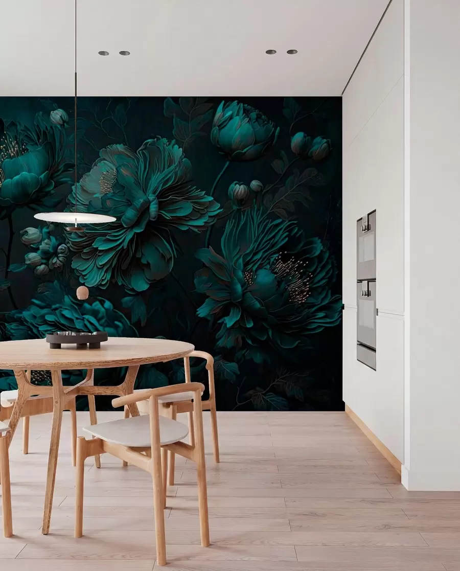 murais de parede Floresta de fadas u75411