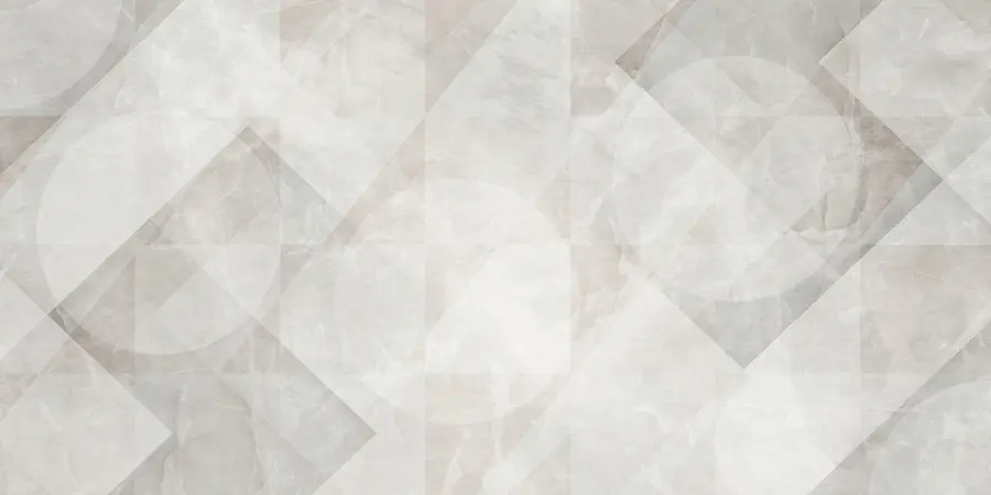 murais de parede Abstração geométrica sobre fundo de mármore em tons pastel u97269