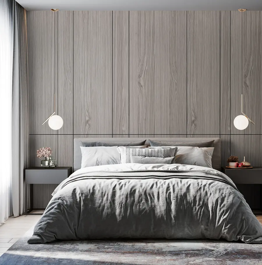 murais de parede Painéis de madeira u97466