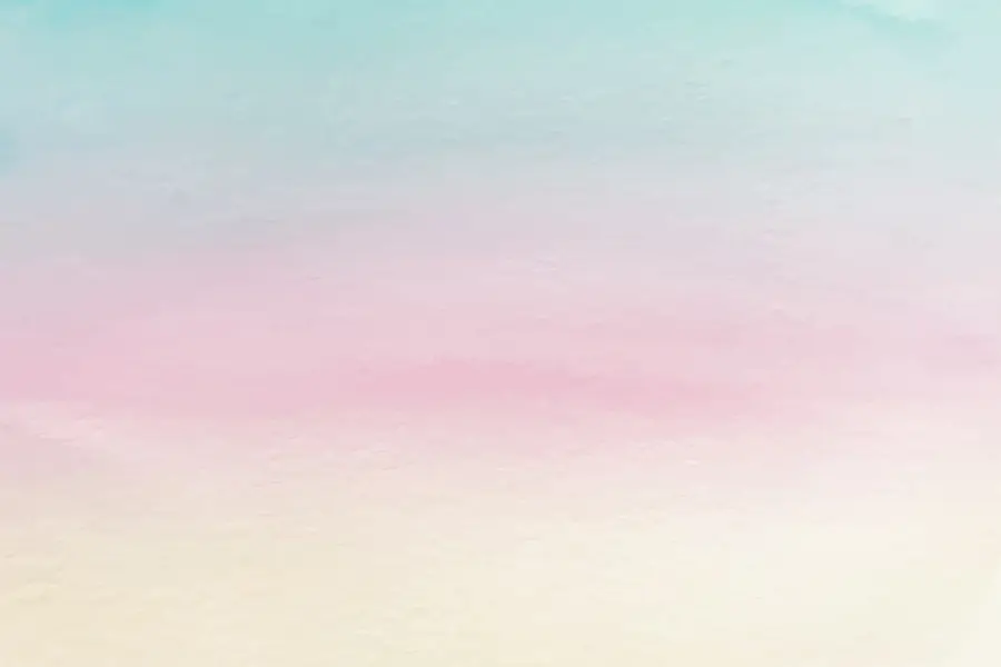 murais de parede Ombre em estilo rosa e azul u98238