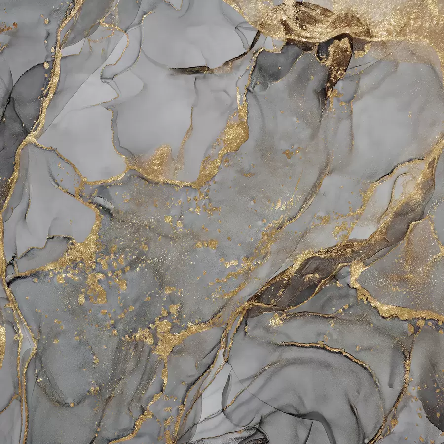 murais de parede Mármore cinzento u93578d1