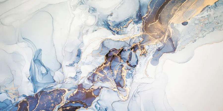 murais de parede Mármore celestial u70767d2